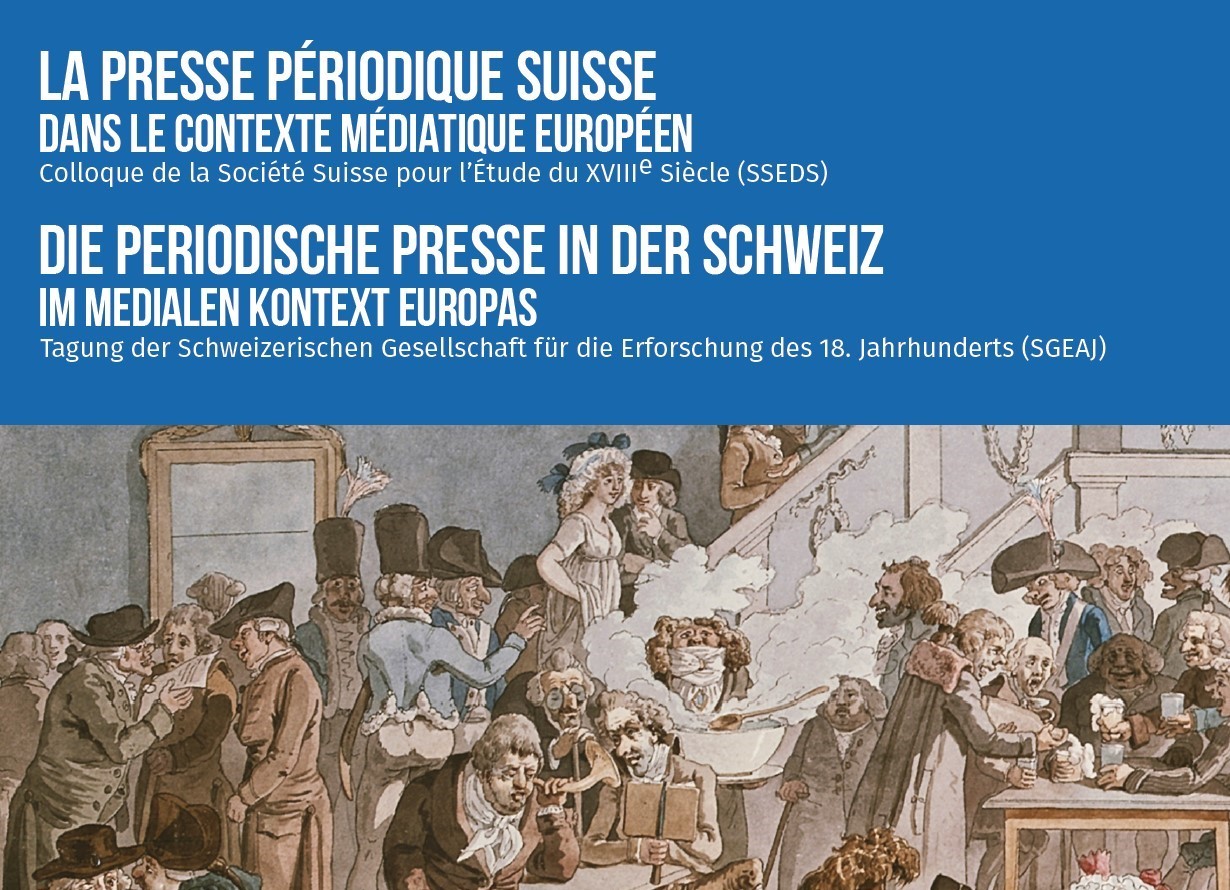 Rousseau et la presse