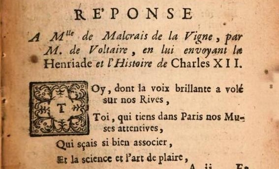 Voltaire